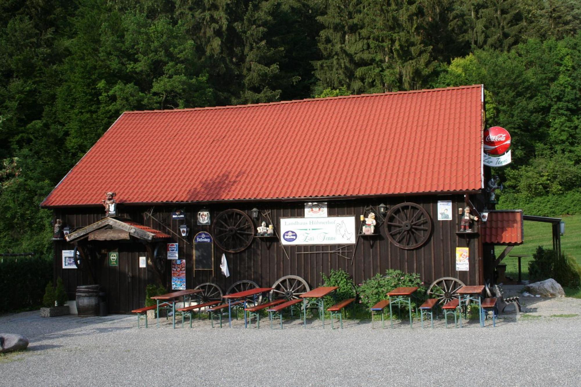 Hotel Seltenbacher Hof Tuttlingen Eksteriør billede