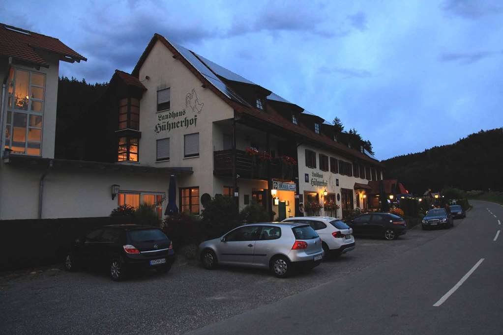 Hotel Seltenbacher Hof Tuttlingen Eksteriør billede
