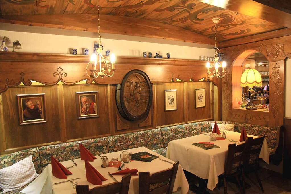 Hotel Seltenbacher Hof Tuttlingen Faciliteter billede