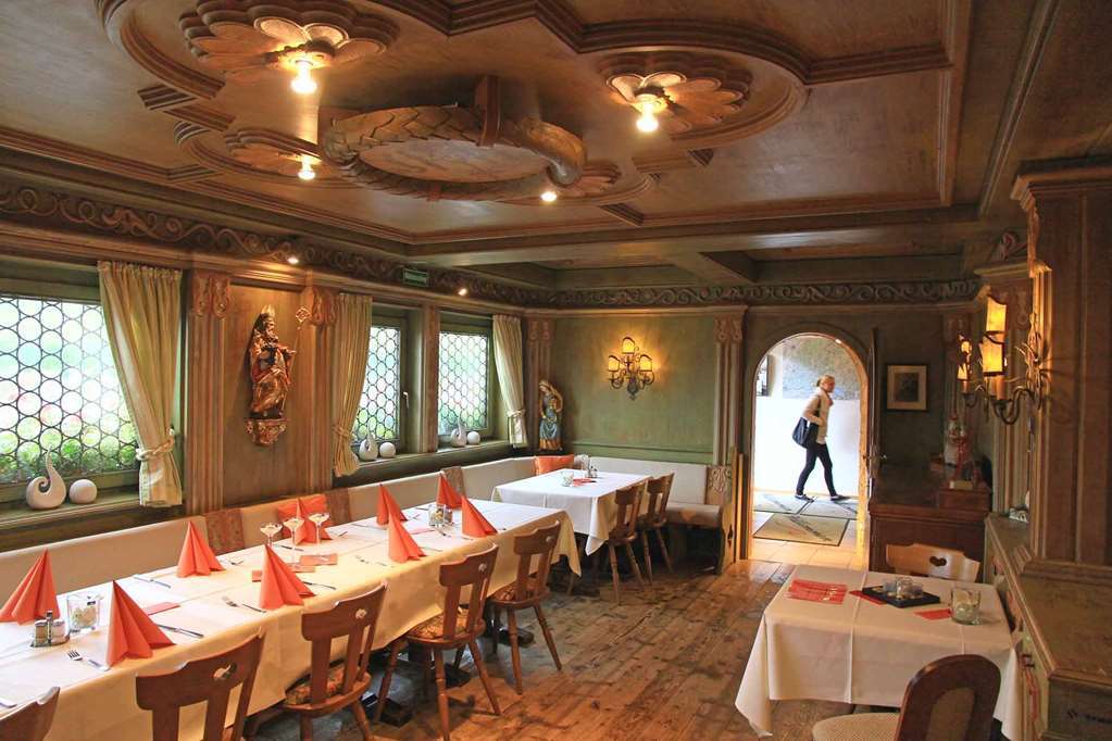 Hotel Seltenbacher Hof Tuttlingen Faciliteter billede