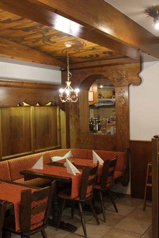 Hotel Seltenbacher Hof Tuttlingen Eksteriør billede