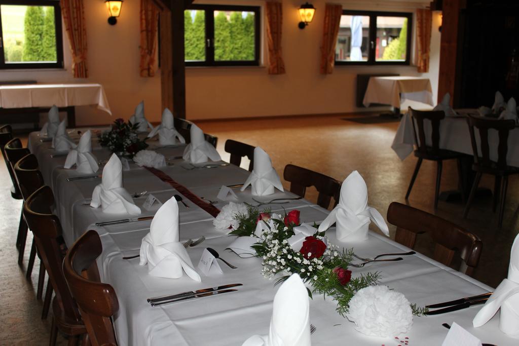 Hotel Seltenbacher Hof Tuttlingen Eksteriør billede