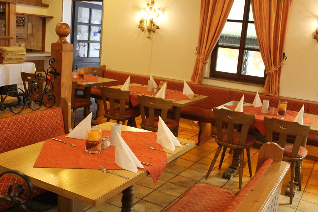 Hotel Seltenbacher Hof Tuttlingen Eksteriør billede