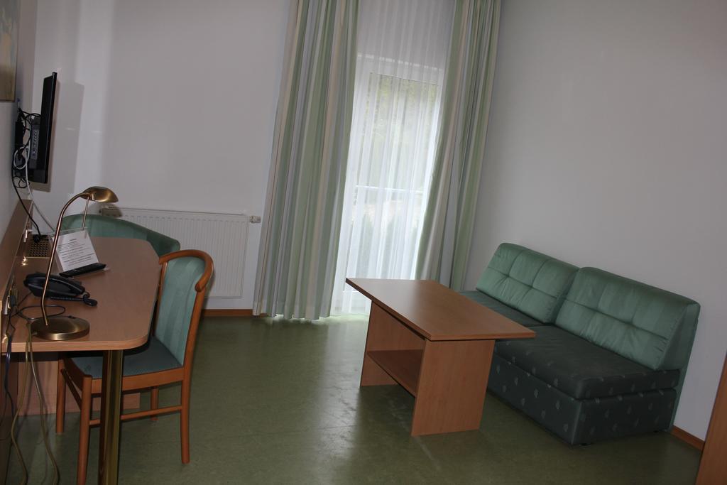 Hotel Seltenbacher Hof Tuttlingen Værelse billede