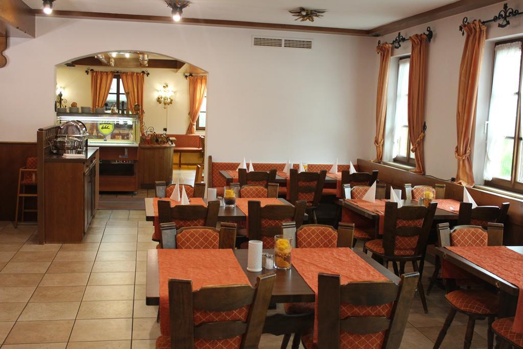 Hotel Seltenbacher Hof Tuttlingen Eksteriør billede