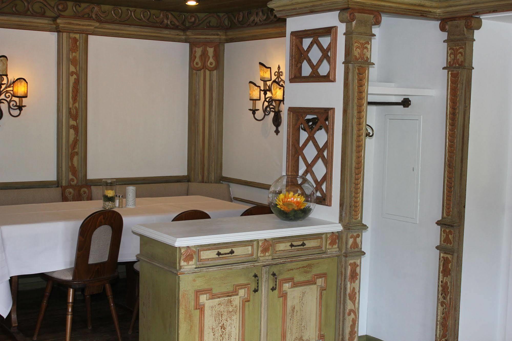 Hotel Seltenbacher Hof Tuttlingen Eksteriør billede
