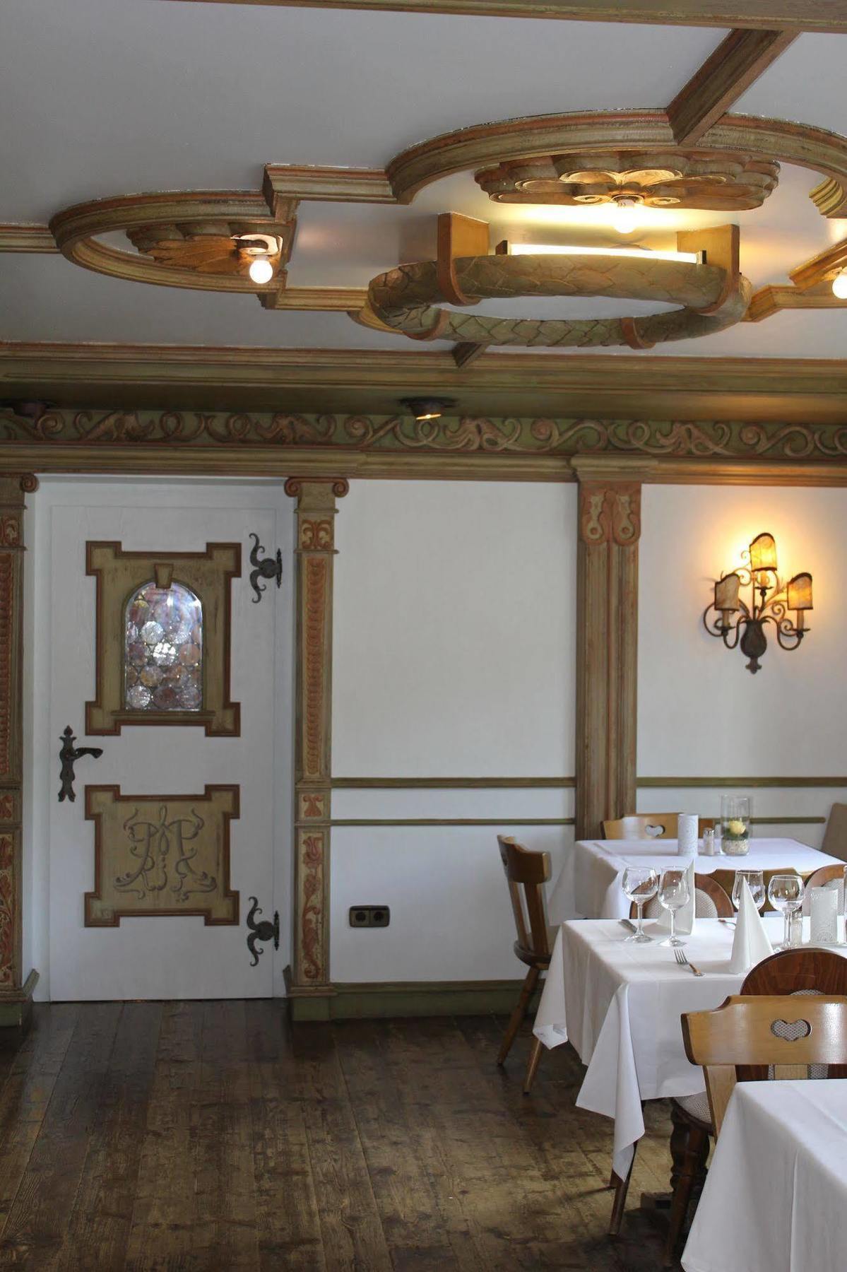 Hotel Seltenbacher Hof Tuttlingen Eksteriør billede