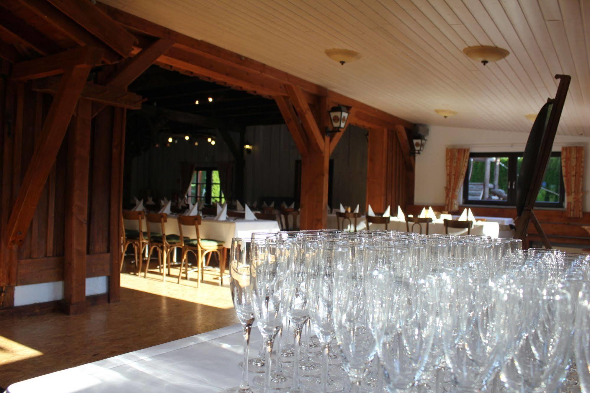 Hotel Seltenbacher Hof Tuttlingen Eksteriør billede